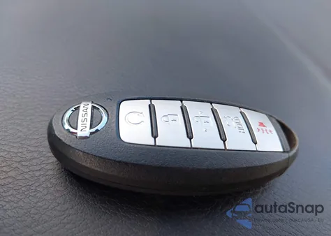 2021 Nissan Versa Sr Xtronic Cvt from USA, damaged, VIN 3N1CN8FV3ML923729